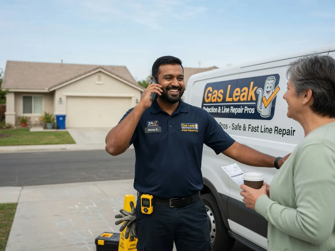 Gas Line Repair Granger, IA FAQs